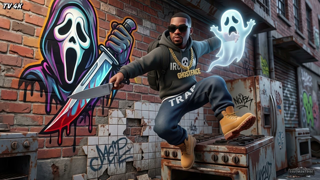 🎵 4k Dark Trap 