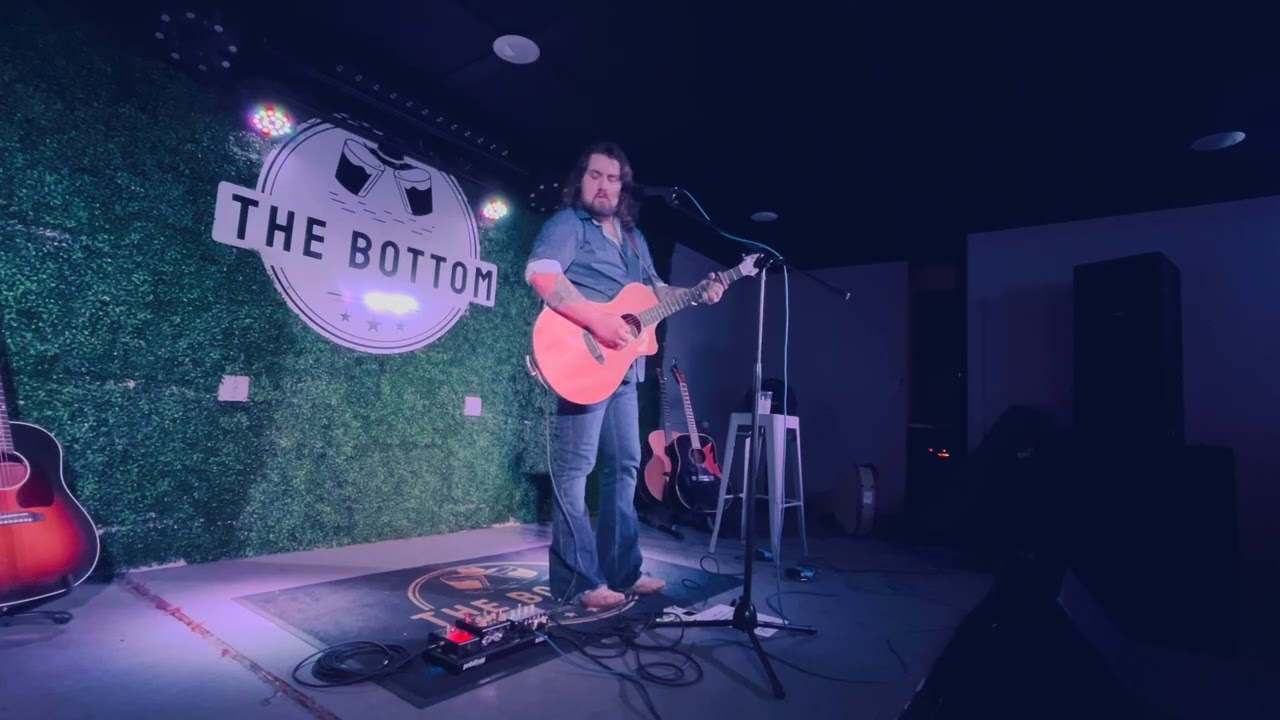 Jarret Forrester - Frames - Live at The Bottom Prattville AL