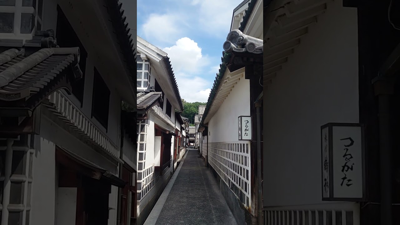 料理旅館鶴形 PV | Ryori Ryokan Tsurugata PV