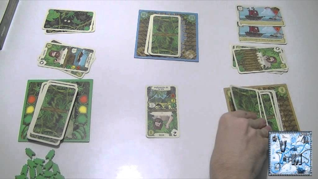 Viernes - Juego de mesa - Reseña/aprende a jugar