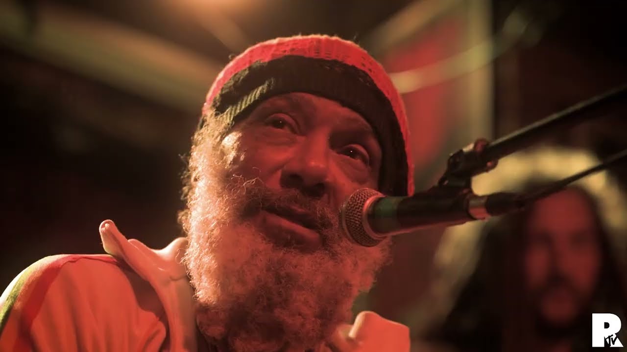 H.R. (HUMAN RIGHTS) (of Bad Brains) | Live At Reggies 10.31.25 (Full Set)