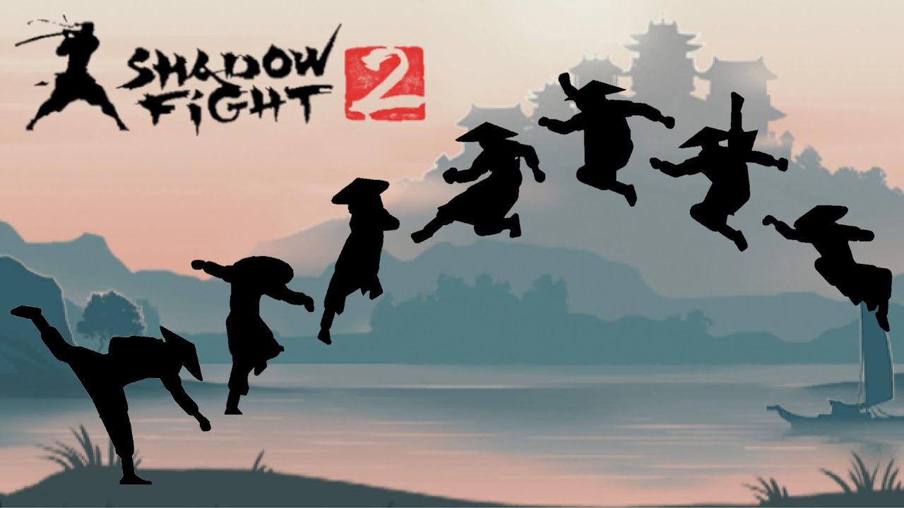 Shadow Fight 2 Epic Flow