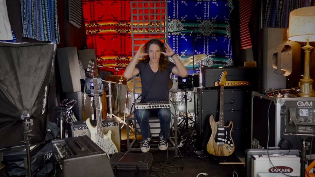 Zoom R24: Guitar Tracks Playback