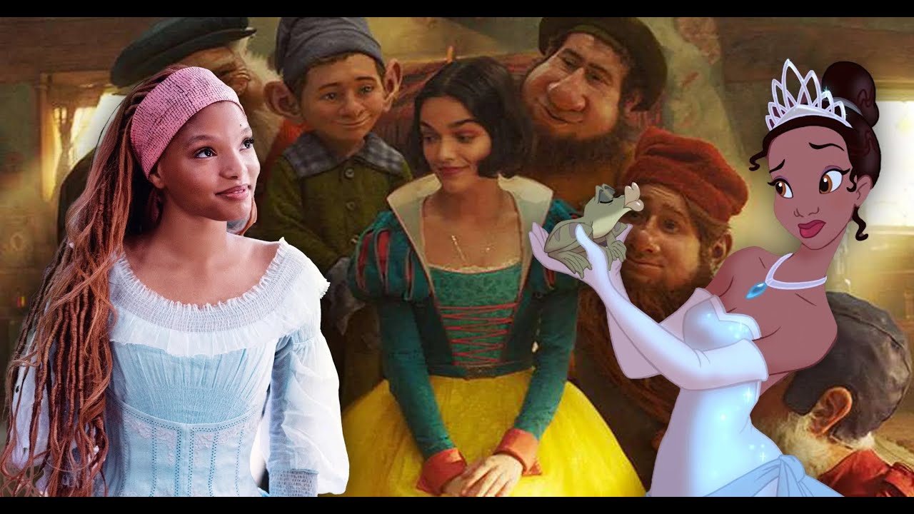 «Охотники за выпивкой» — Disney отказывается от DEI?
