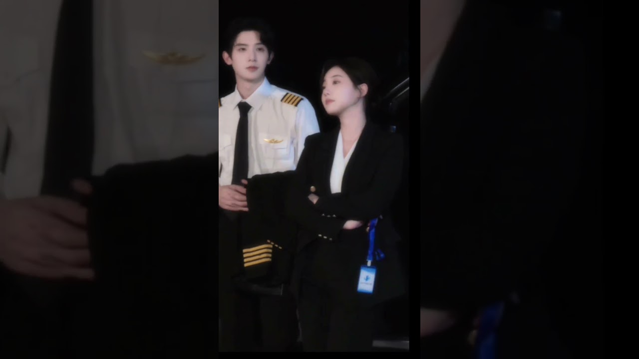 Zhuyiwei & Baixinyi itu definisi COUPLE GOALS 💘#drama #cdrama  #film #zhuyiweibaixinyi #zhuyiwei
