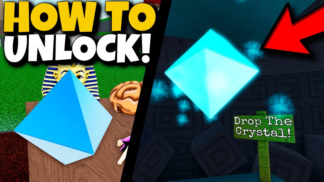 Как разблокировать ингредиент «Кристалл Эфириума» в новом обновлении! Wacky Wizards Roblox