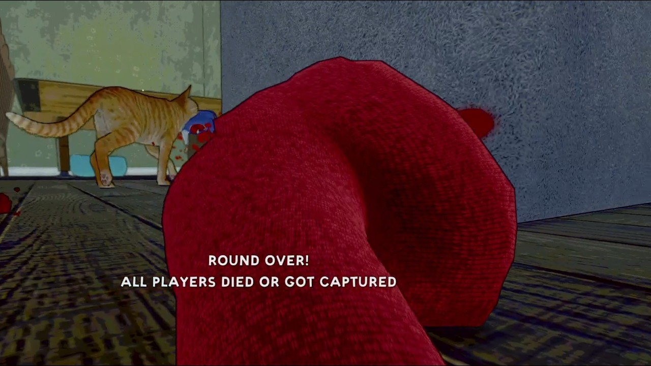 BAD MR MEOW MEOW!!! (Burglin' Gnomes) With JJ