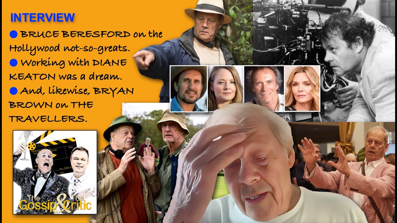 INTERVIEW | Director BRUCE BERESFORD for THE TRAVELLERS