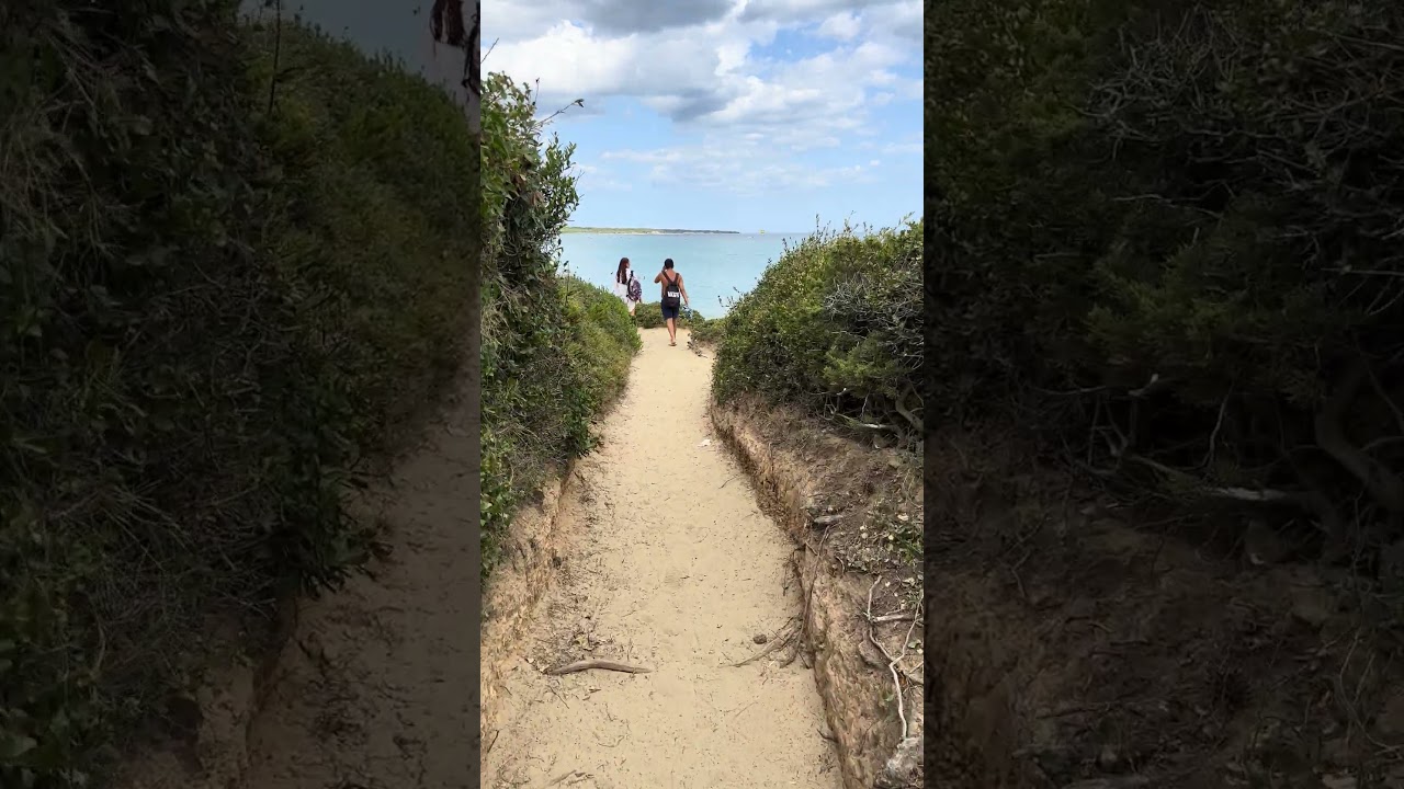 Trekking sulle coste del Salento