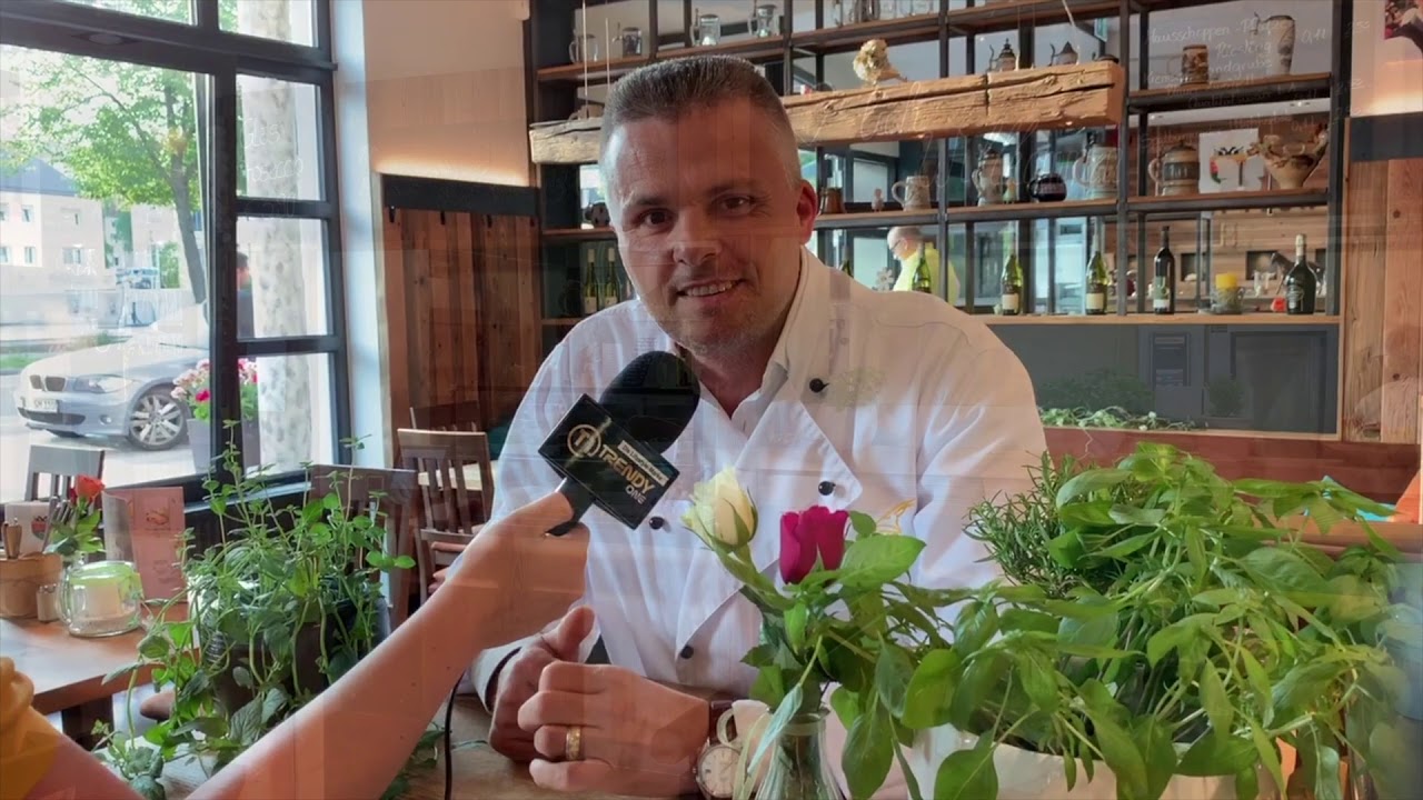 Steak vom Lavastein im Haunstetter Hof mit Ilir Seferi