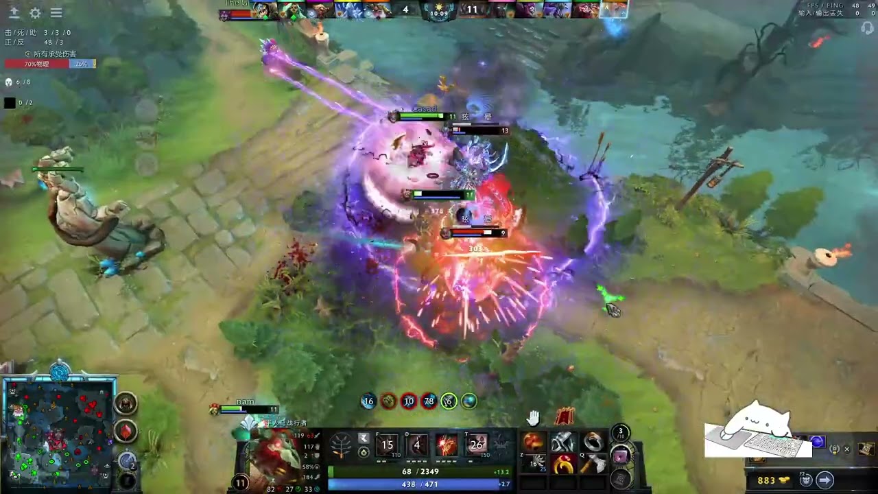 7.40 Turbo game in SEA 0301