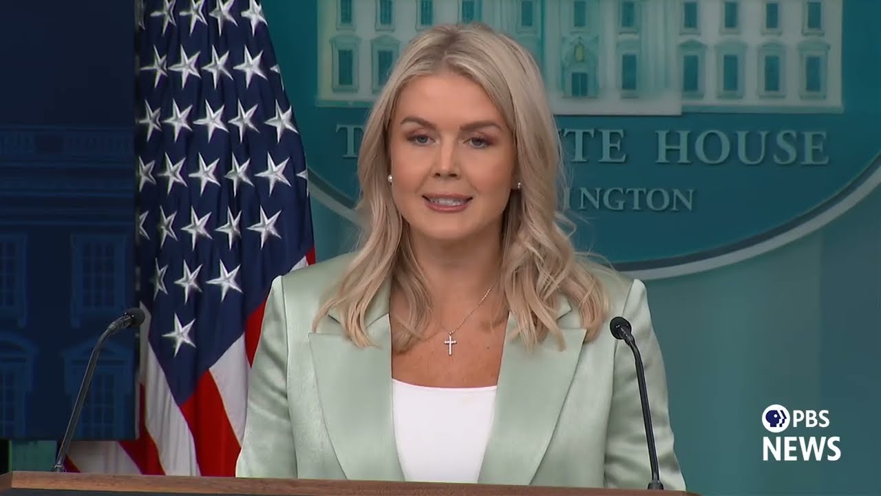 WATCH: Trump 'disagrees' with where Israel chose to strike Hamas in Qatar, White House says
