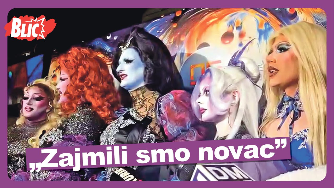“VEĆI SMO SRBI OD TIH ŠTO NAS PLJUJU” Harem girls o negativnim komentarima PZE 2025