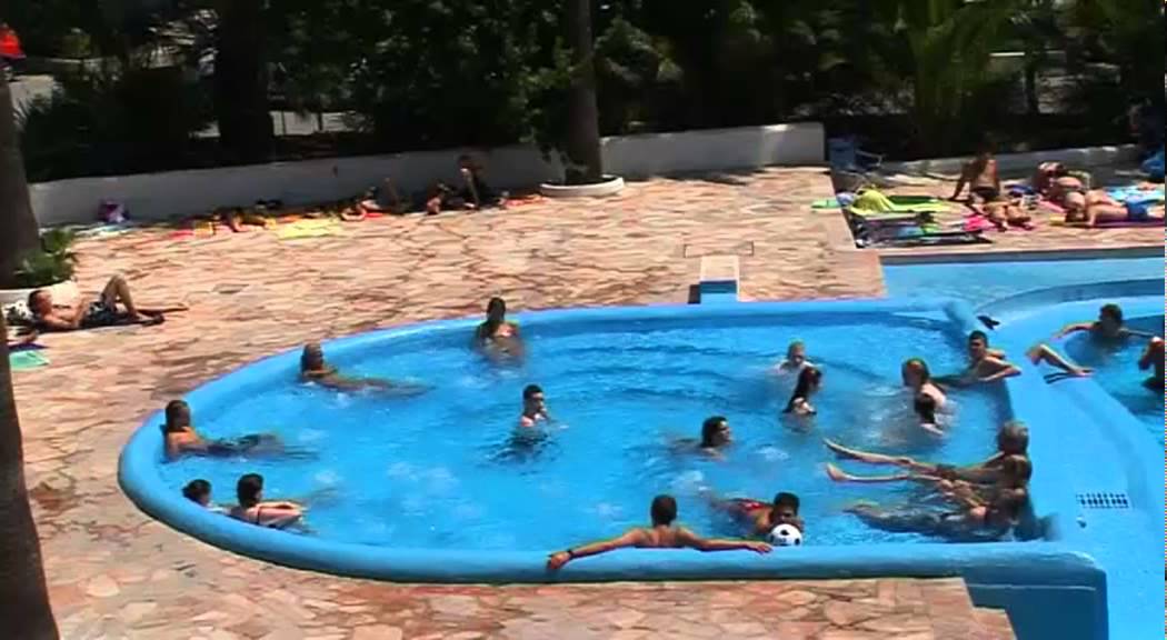 Camping in the Côte d'Azur - Camping la Baume