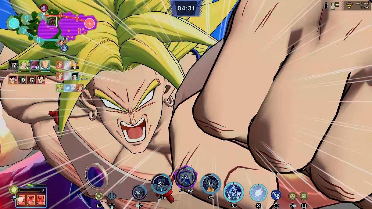 I aced the whole team AND I JUST WANT TO GET OFF THIS META