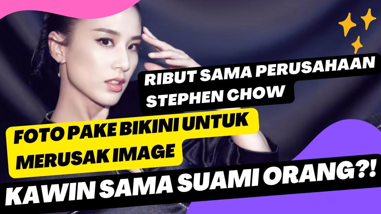 EVA HUANG!! Punya 