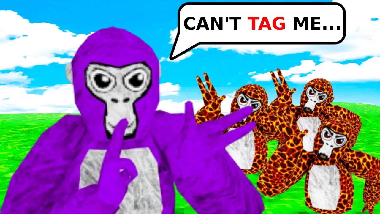 I Got ACCUSED After TIMECAPPING This Team | Gorilla Tag