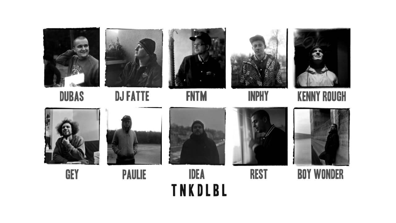 Ty Nikdy - Kdes to nechal (prod. Kenny Rough)