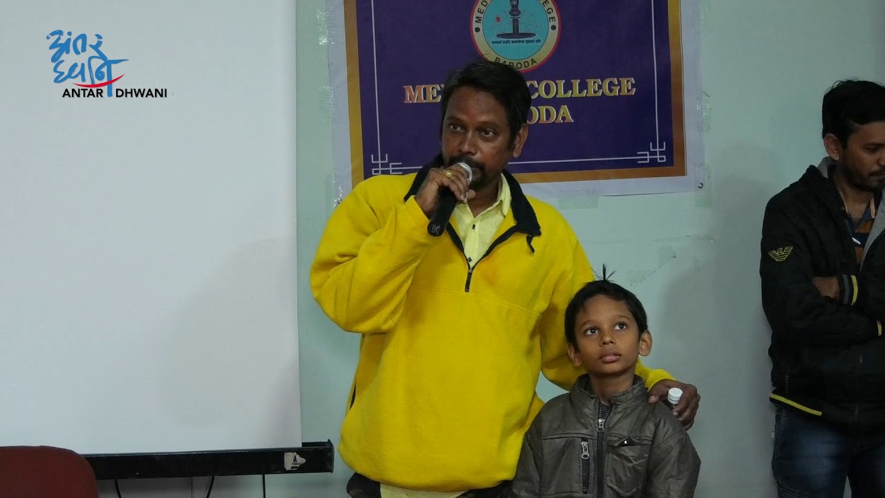 A Father’s Hope | Antardhwani Helped His Son Fight Ankylosing Spondylitis