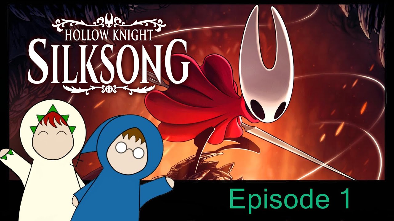 Tumbling In - Silksong Ep. 1