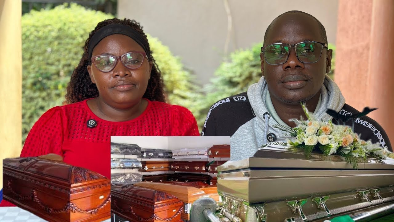 EDDOGO MU FUNERAL SERVICE: WUNO AKOLAYO AYOGEDDE OBULOGO BWA ZI FAMILY 