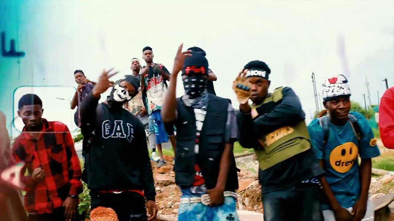 BA MWANKOLE _MURDER_FREESTYLE_ (Official Video)
