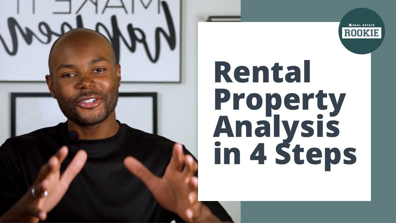 How to Analyze a Rental Property (4 Quick Steps)