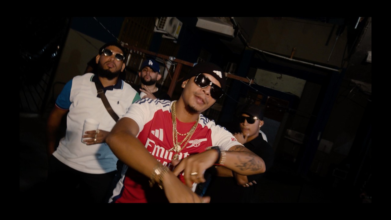 SANTA ANA - Takri x @donpablomures x El Kenrri (Video Oficial)
