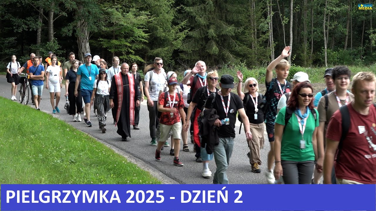 Skrzatusz - Częstochowa 2025 - Dzień 2