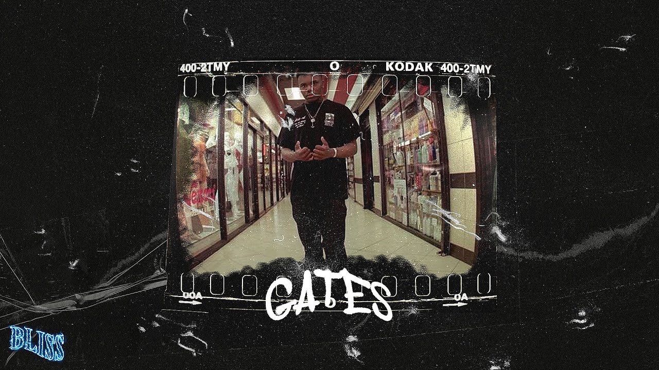 Baby Keem x Lancey Foux Type Beat - GATES ~ 2021