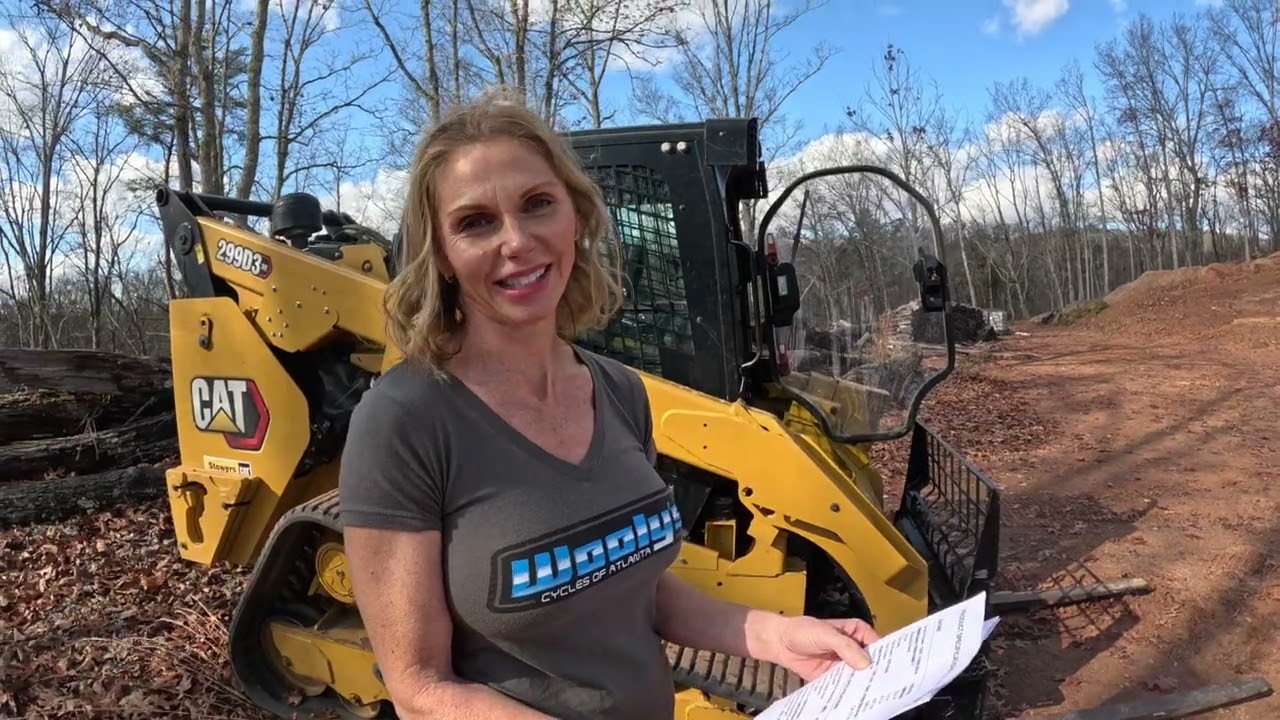 CAT 285XE & 299D3XE Spec and Design Comparison