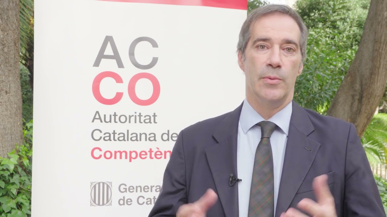 Francisco Pérez Bes. Adjunt a la Presidència de l'Agència Espanyola de Protecció de Dades.