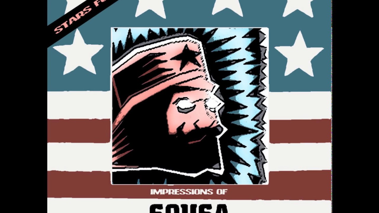 The Residents - Sousa Forever