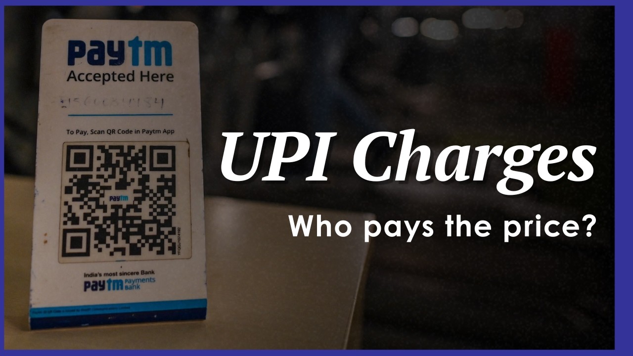 UPI isn't free anymore. How does this affect you?
