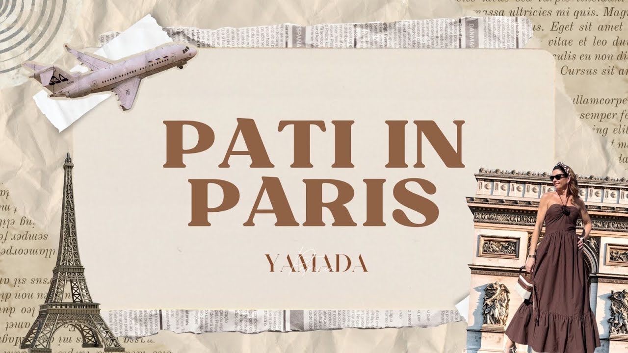 VLOG DA MINHA PRIMEIRA VIAGEM À PARIS 🥹🇫🇷