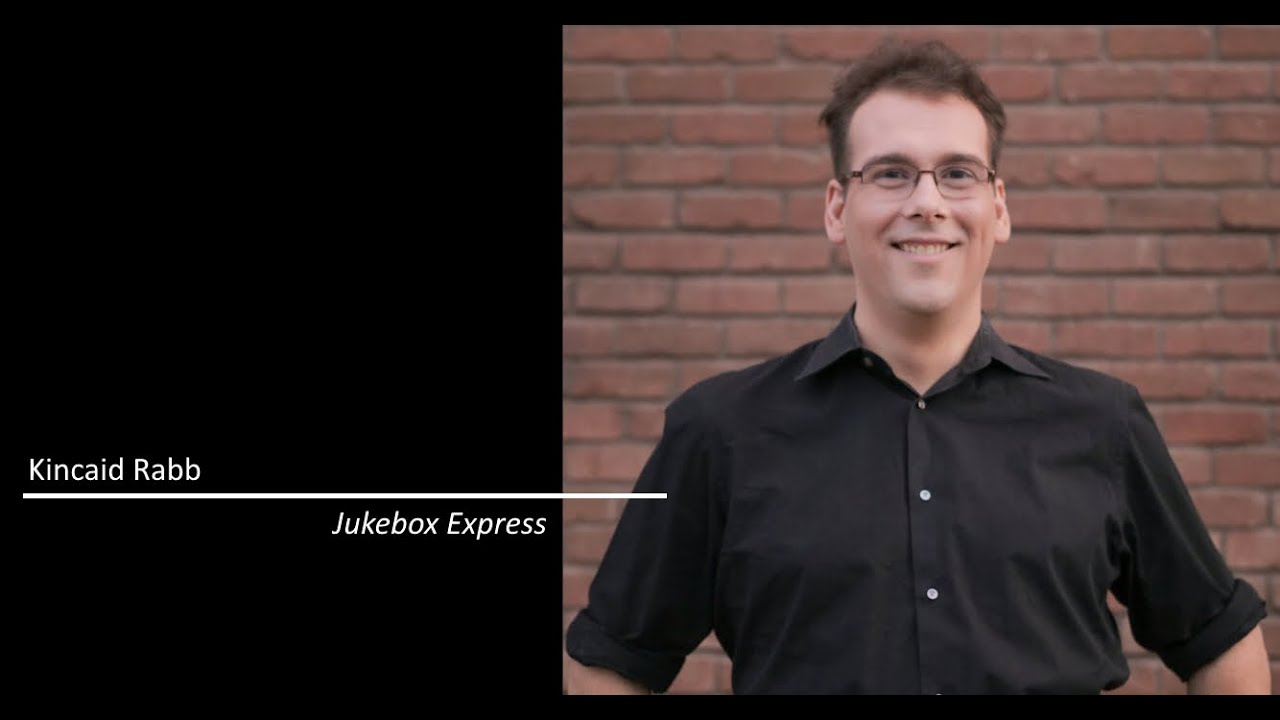 KINCAID RABB: Jukebox Express [LIVE]