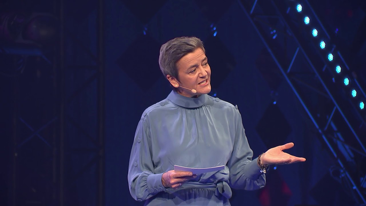 Fairness in Tech - Keynote by Margrethe Vestager