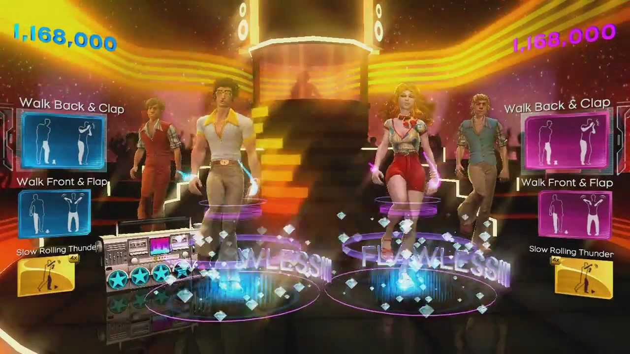 E3 2012: Dance Central 3