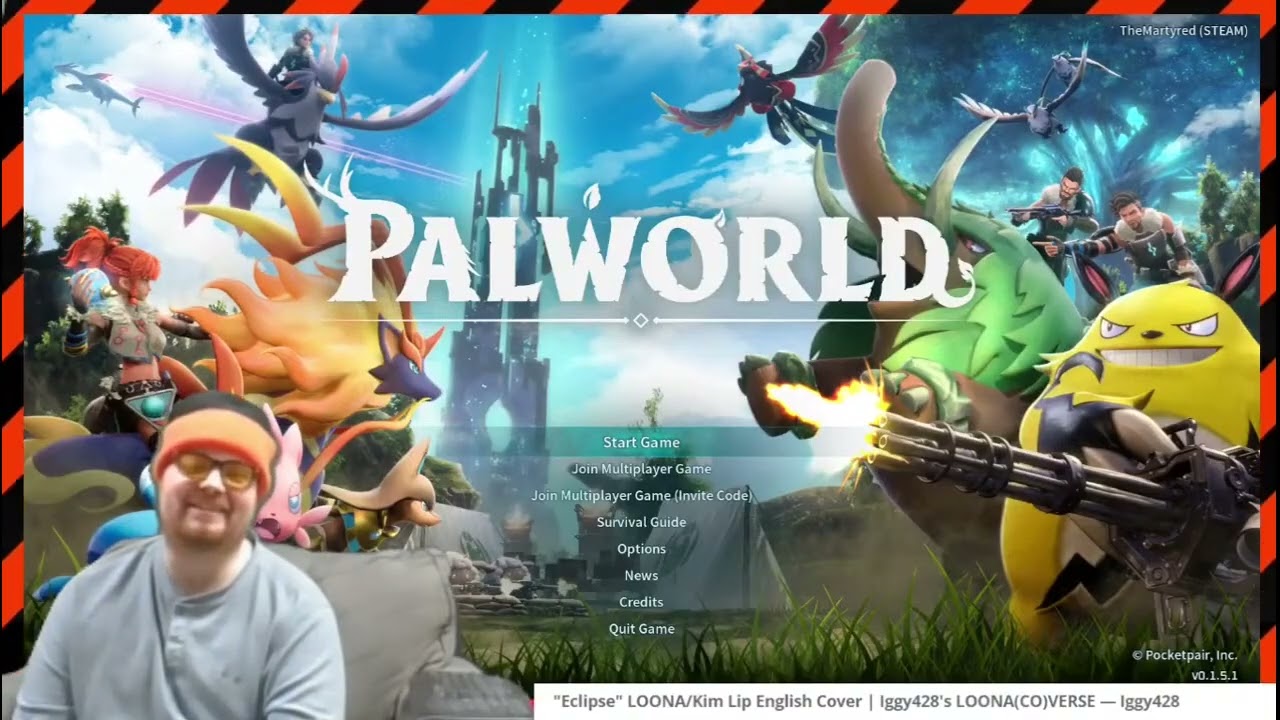 Best of PalWorld