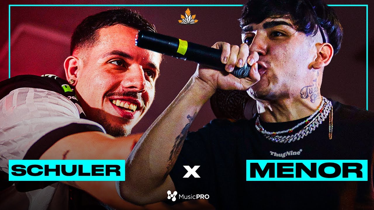 SCHULER (RJ) X MENOR MC (AM) | PRIMEIRA FASE | BATALHA DA ALDEIA EM MANAUS | AMAZONTECNOGAME 2024