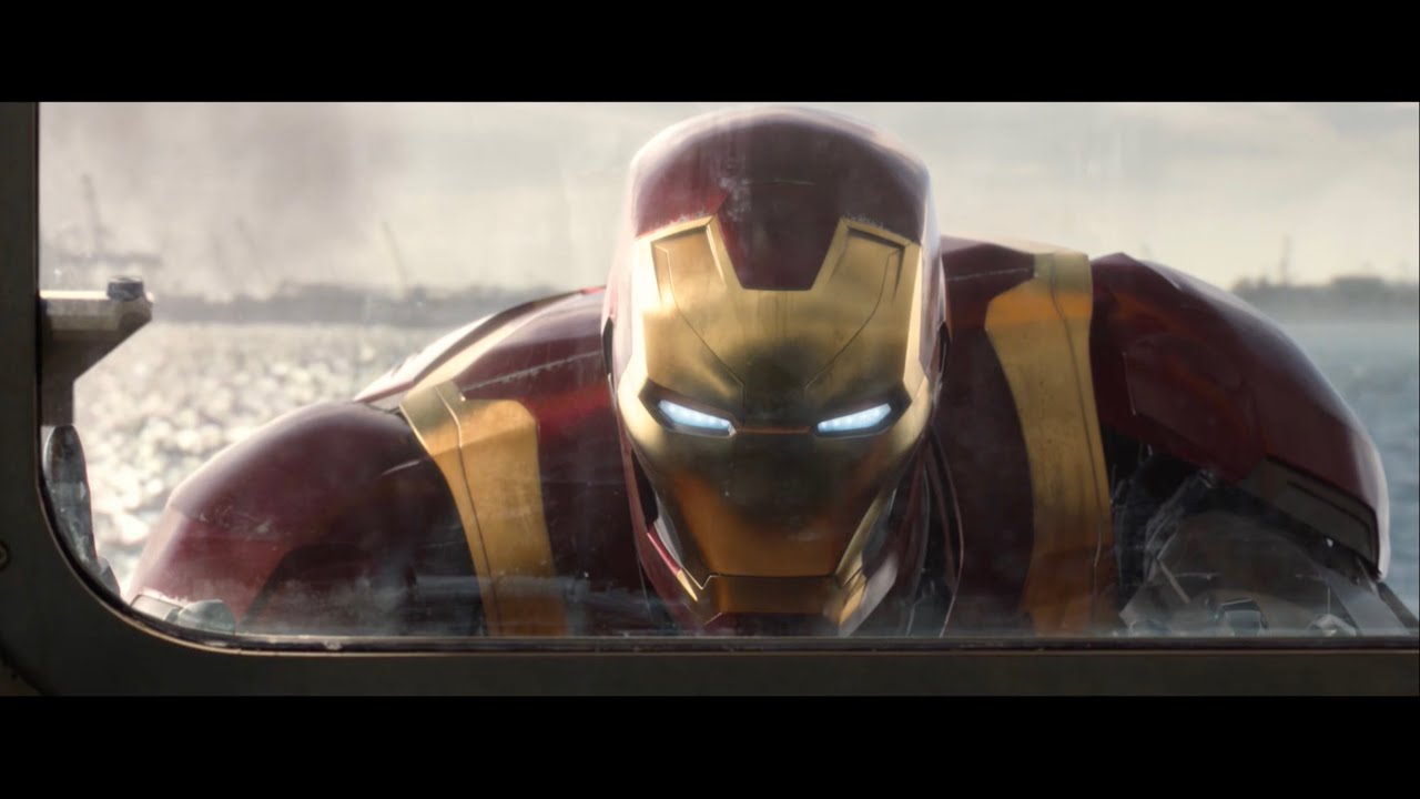 Iron Man Tribute || “Decadence” || Music Video
