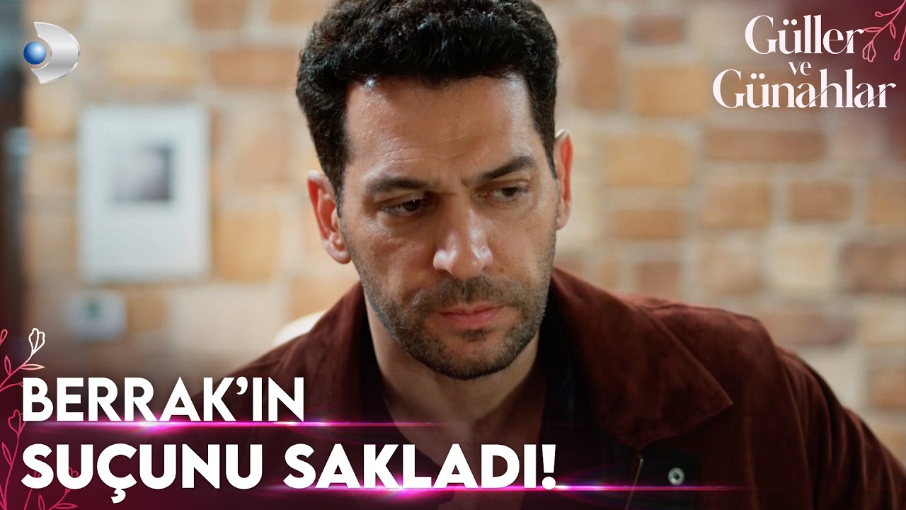Serhat gerçeği Zeynep'ten saklıyor! - Güller ve Günahlar 20. Bölüm