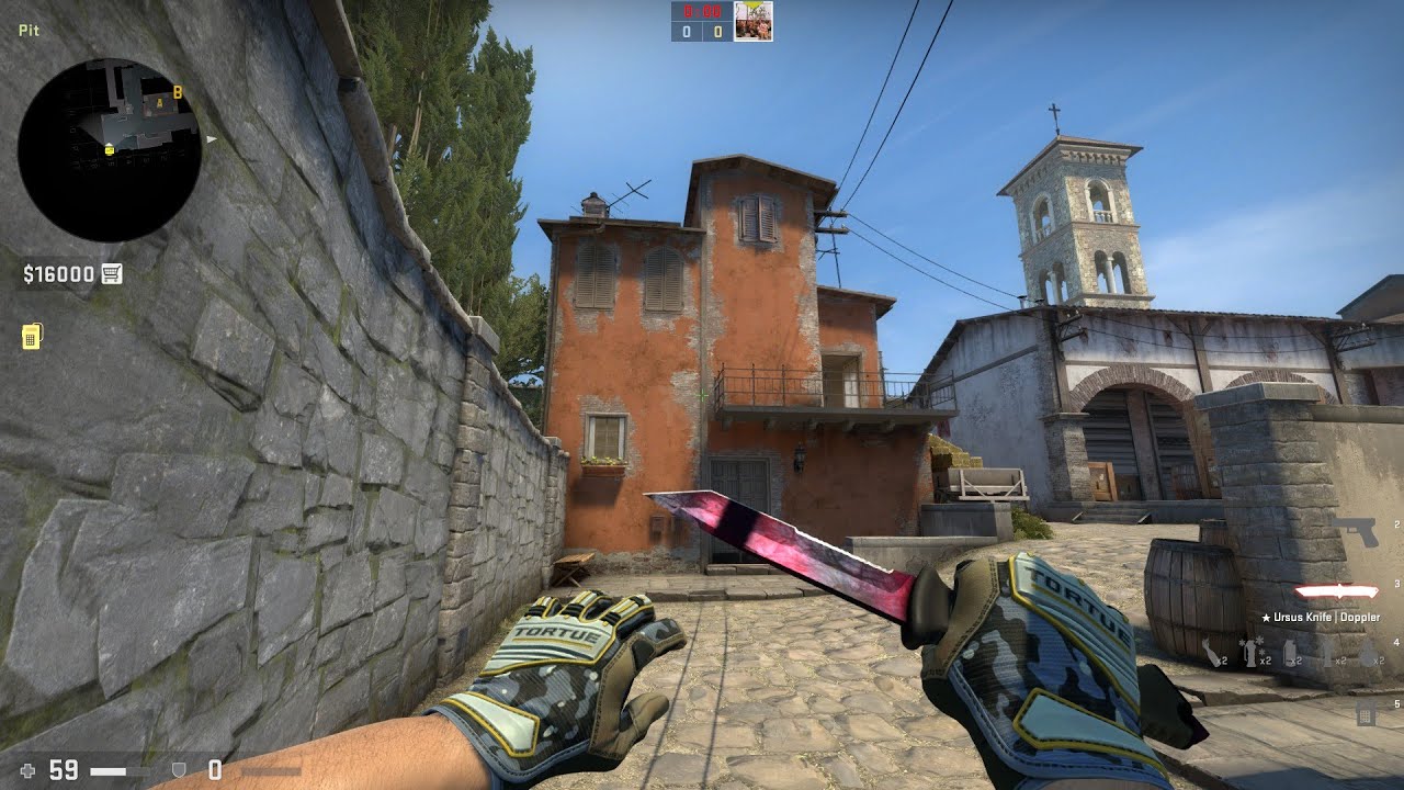Easiest Way Of Confusing Your Enemies on Inferno *Smoke Deep Apps From Pit*