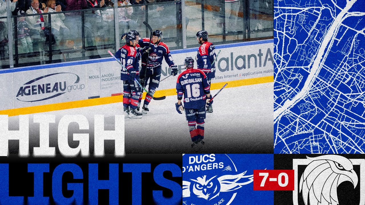 ANGERS - NICE (24.10.25) - 𝐇𝐢𝐠𝐡𝐥𝐢𝐠𝐡𝐭𝐬