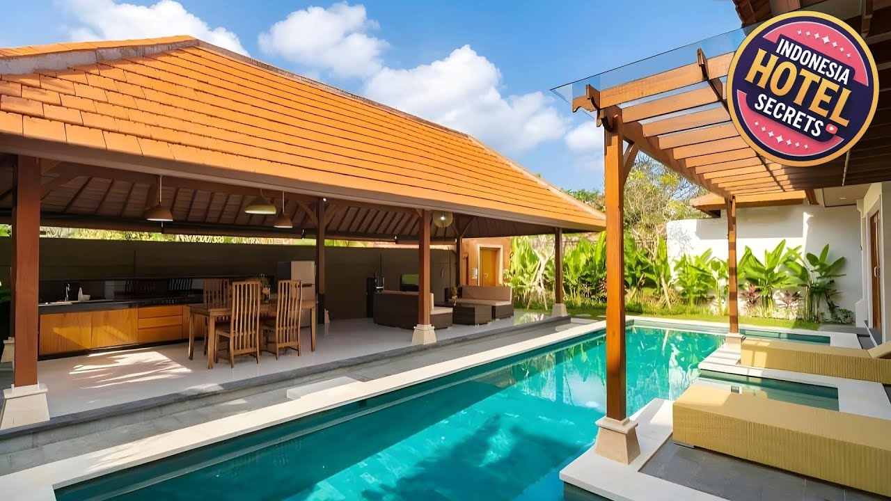 Three Brothers Bungalows and Villas | Bali, Indonesia | Hotel Review 🛏️