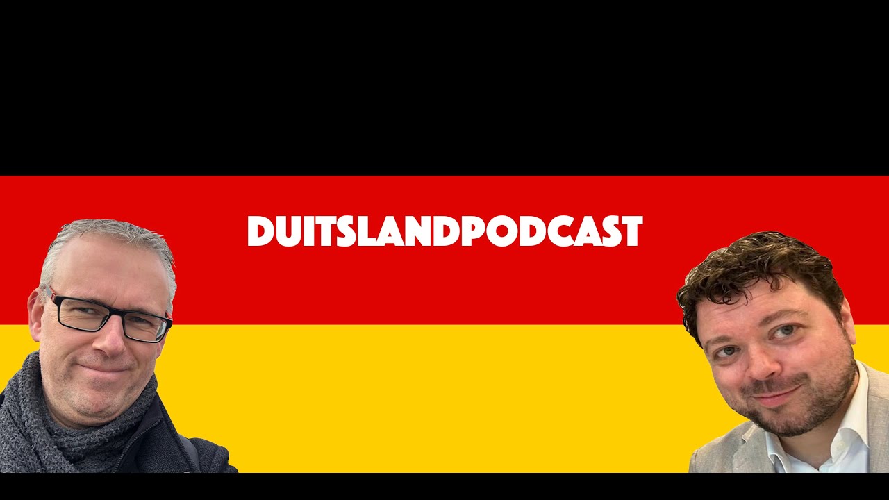 Duitslandpodcast (7): boodschappen doen in Duitsland