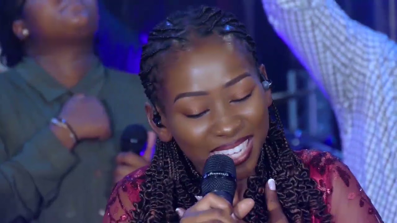 ENDA NAMI by Glory Misimbo