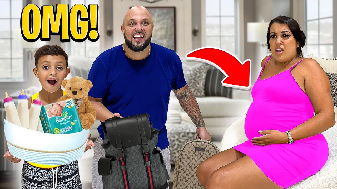 Preparing For BIRTH! It's Almost Time