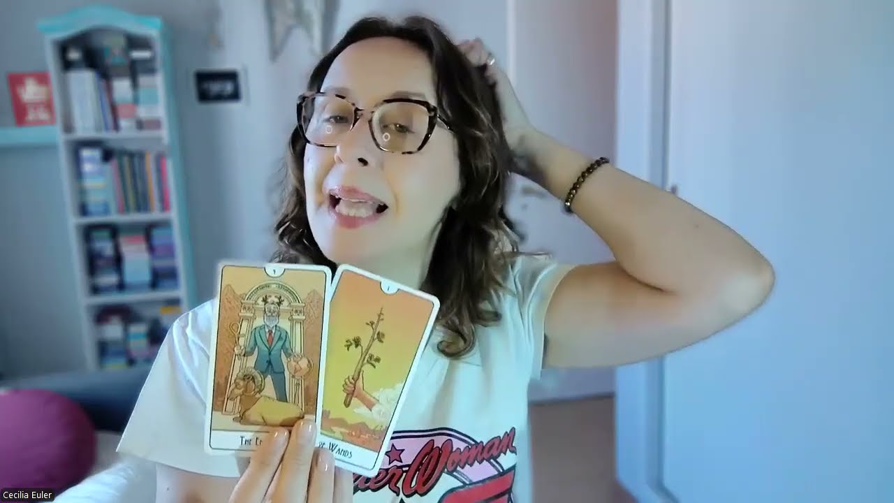 Libra -  Nada que venga de afuera - Marzo