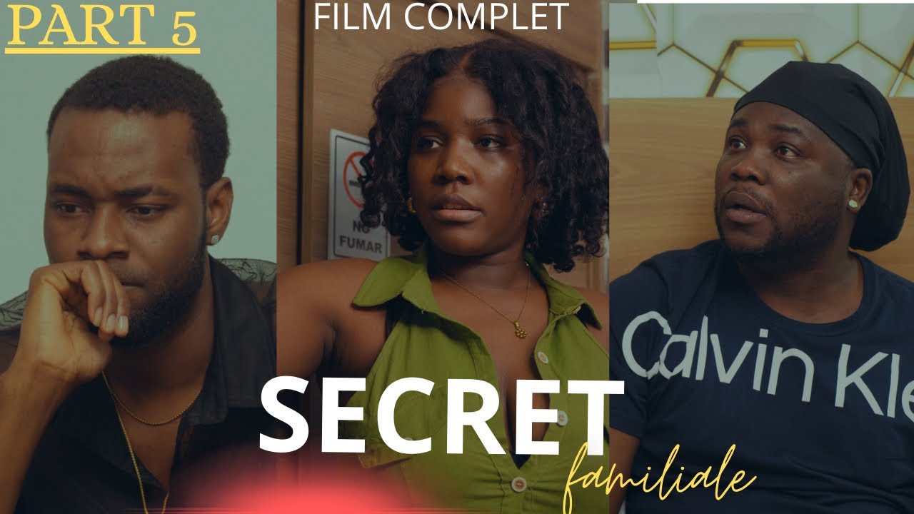 SECRET FAMILIALE ( 4 ) SHISHIE | MANMIE SOSO | JOLY | BLOMAY | ROSIE | JESS | VICTOR 